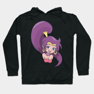 Shantae Portrait Hoodie